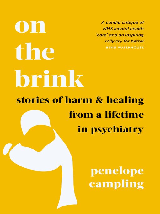 Title details for On the Brink by Penelope Campling - Available